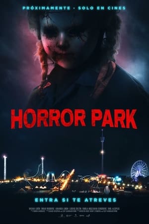 Poster Horror Park 2023