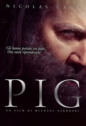 Poster Pig - Il piano di Rob 2021