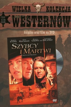 Poster Szybcy i Martwi 1995