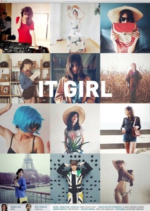 Poster It Girl 2014