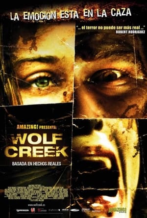 Poster Wolf Creek 2005