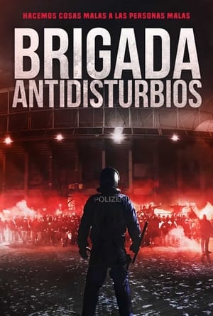 Image Brigada antidisturbios