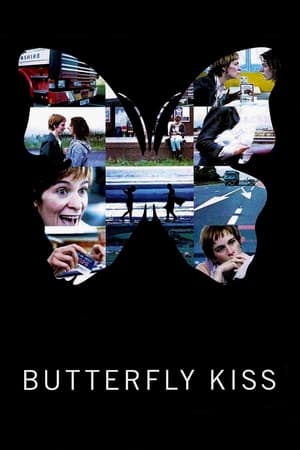 Poster Butterfly Kiss 1995