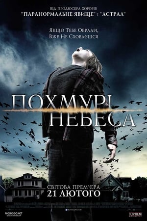 Poster Похмурі небеса 2013