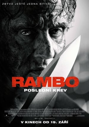 Poster Rambo: Poslední krev 2019