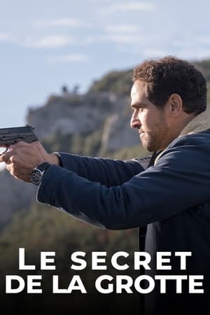 Poster Le Secret de la grotte 2023