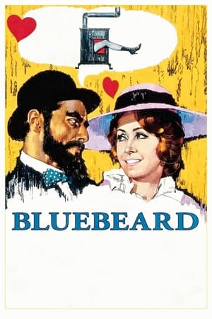 Poster Bluebeard 1963