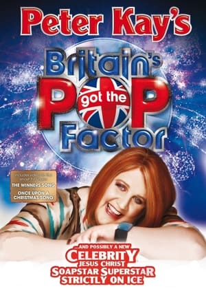 Image Britain's Got the Pop Factor... and Possibly a New Celebrity Jesus Christ Soapstar Superstar Strictly on Ice