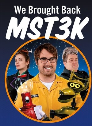 We Brought Back MST3K 2018