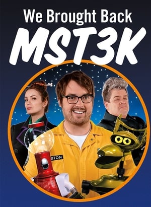 Poster We Brought Back MST3K 2018