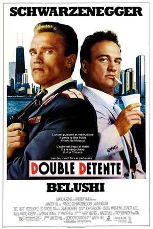 Poster Double Détente 1988