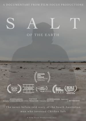 Poster Salt of the Earth 2022