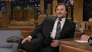 The Tonight Show Starring Jimmy Fallon Season 2 :Episode 70  Jack Black, Melissa Rivers, Jeff Garlin