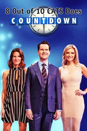 Poster 8 Out of 10 Cats Does Countdown Series 3 2014