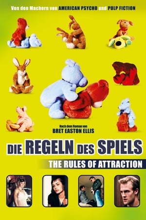 Poster Die Regeln des Spiels 2002