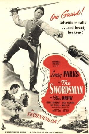Poster The Swordsman 1948