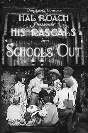 Poster School's Out 1930