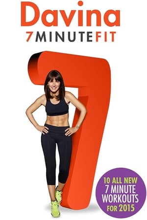 Davina 7 Minute Fit 2014