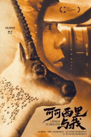 A Woman in Their Eyes (2025)