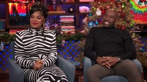 Watch What Happens Live with Andy Cohen Season 19 :Episode 205  Morris Chestnut and Ashanti