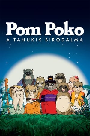 Image Pom Poko - A tanukik birodalma