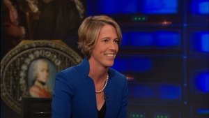 The Daily Show Season 19 : Zephyr Teachout