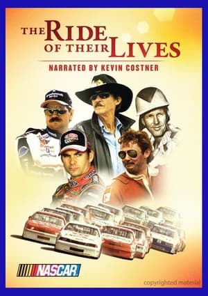 Poster NASCAR: The Ride of Their Lives 2008