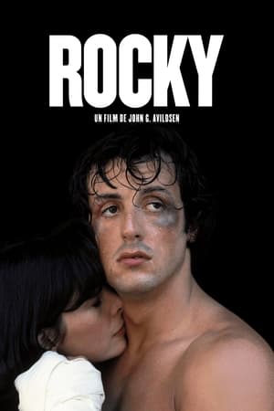 Poster Rocky 1976