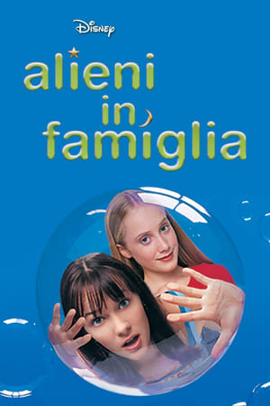 Poster Alieni in famiglia 2000