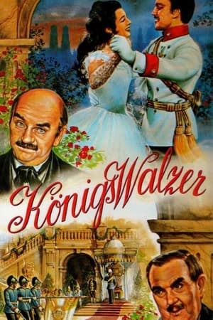 Poster Waltz King 1955