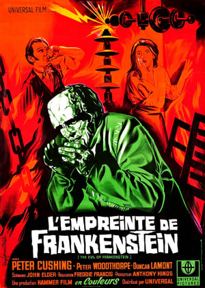 Image L'Empreinte de Frankenstein