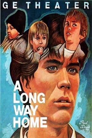 Poster A Long Way Home 1981