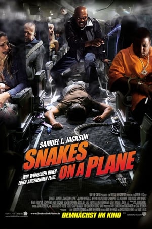 Poster Snakes on a Plane 2006