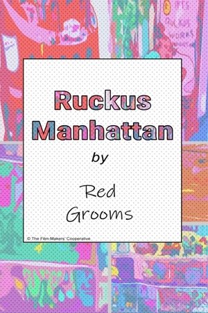 Nonton film Ruckus Manhattan (1976) terbaru sub indo