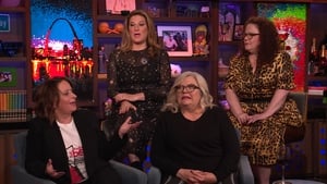 Watch What Happens Live with Andy Cohen Season 16 :Episode 76  Ana Gasteyer; Emily Spivey; Rachel Dratch; Paula Pell