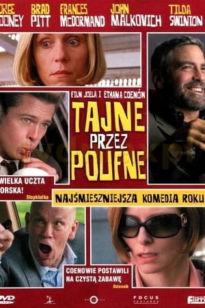 Poster Tajne przez Poufne 2008