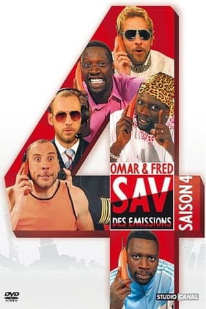 Télécharger Omar et Fred - SAV des émissions, saison 4 ou regarder en streaming Torrent magnet 