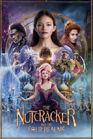 The Nutcracker and the Four Realms 2018 Hindi Dual Audio