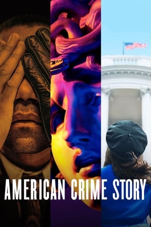 Poster American Crime Story The People v. O.J. Simpson 100% Not Guilty 2016