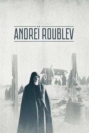 Poster Andreï Roublev 1966