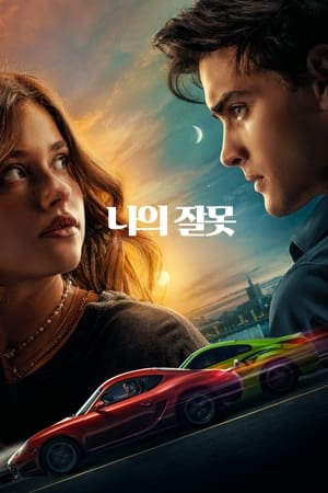 Poster 나의 잘못 2023