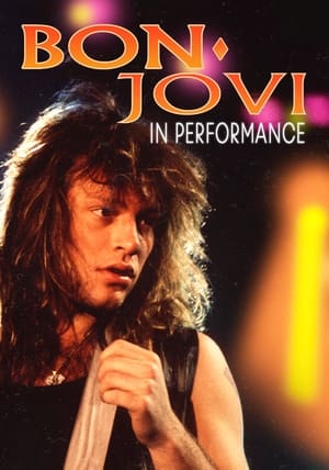 Image Bon Jovi: In Performance