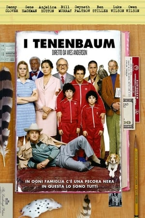 I Tenenbaum 2001