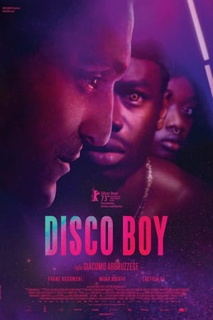 Image Disco Boy