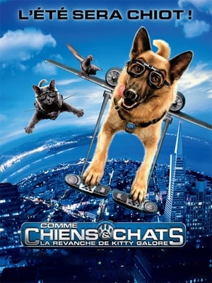 Télécharger Comme chiens et chats : La revanche de Kitty Galore ou regarder en streaming Torrent magnet 