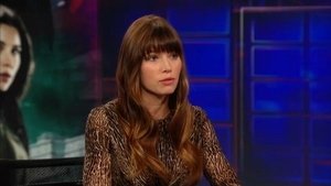 The Daily Show Season 17 : Jessica Biel