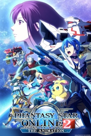 Image Phantasy Star Online 2: The Animation