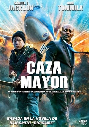 Poster Caza mayor 2015