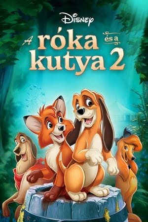 Poster A róka és a kutya 2 2006