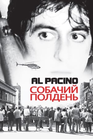 Poster Собачий полдень 1975